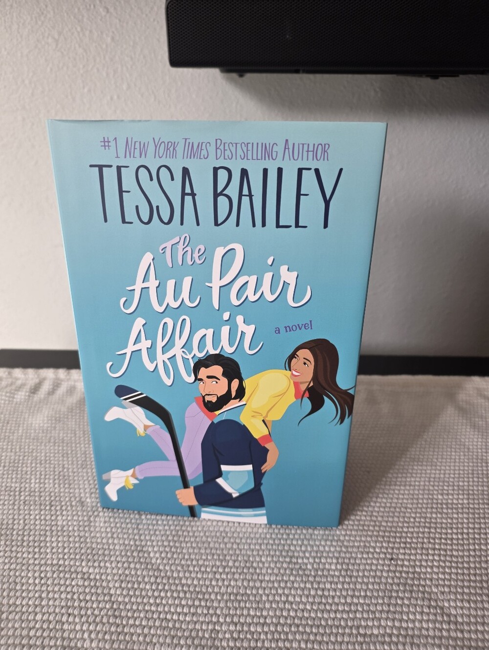 The Au Pair Affair LitJoy Edition